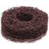 Disque de Nettoyage de Rechange Grain Grossier - Ø4,7 cm x 2,9 cm x 5,8 cm Nettoyage Efficace et Durable - BGS