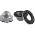 Meuleuse de Moyeu de Roue Ø80 mm - Cloche Aluminium et Noyau Acier - Précision et Durabilité - BGS
