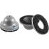 Meuleuse de Moyeu de Roue Ø80 mm - Cloche Aluminium et Noyau Acier - Précision et Durabilité - BGS