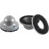 Meuleuse de Moyeu de Roue Ø80 mm - Cloche Aluminium et Noyau Acier - Précision et Durabilité - BGS