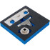 Insert de Servante d Atelier 1/6 - Coffret de Calage pour Opel, Saab, Buick, Cadillac, Chevrolet 2,8L/3,6L V6 - - Précisio - BGS