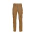 Pantalon de Travail NATE - Taille 44 - Camel - Résistant et Confortable - NINE WORTHS