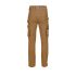 Pantalon de Travail NATE Taille 36 – Camel – Confort et Résistance – NINE WORTHS - NINE WORTHS