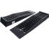 Jeu de Rampes d'Accès Plastique Extra Plat 2 pcs - 201 x 80 x 697 mm - Résistantes et Pratiques pour Chargement Facile - D-Work