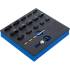 Insert de Servante d Atelier 1/6 - Jeu de Matrices Poinçonnage Ø17-32 mm, Précision et Compatibilité Capteur Stationnement - BGS