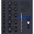 Insert de Servante d Atelier 1/6 - Jeu de Matrices Poinçonnage D.17-32 mm, Précision et Compatibilité Capteur - D-Work