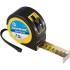 m Ruban 7,5 m x 25 mm - Précision et Robustesse, Plastique, Pro - D-Work
