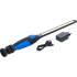 Lampe de Travail COB-LED/UV Ultra Plate - 9,1x5,6x49,5 cm - Puissante et Compacte - BGS