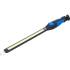 Lampe de Travail COB-LED/UV Ultra Plate - 9,1 x 5,6 x 49,5 cm - Puissante et Compacte, Plastique - D-Work