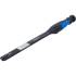 Lampe de Travail COB-LED/UV Ultra Plate - 9,1x5,6x49,5 cm - Puissante et Compacte - BGS