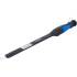 Lampe de Travail COB-LED/UV Ultra Plate - 9,1 x 5,6 x 49,5 cm - Puissante et Compacte, Plastique - D-Work