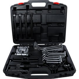 Jeu d Extracteurs Hydraulique 10 t - 10 Tonnes, Compact et Robuste - Extraction Facile et Puissante - BGS