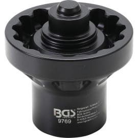 Jeu de Douilles Spéciales pour Porsche 911 (991) - Vis de Roue avec Verrouillage Central - Précision et Sécurité - BGS