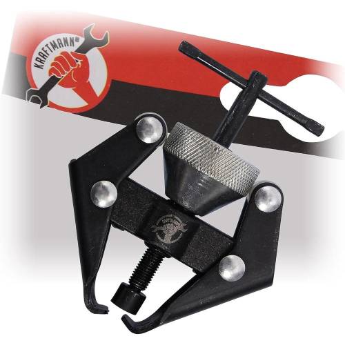 Extracteur de Bornes de Batterie et Bras d Essuie-Glace 2 Griffes - - Précision et Robustesse - BGS