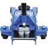 Cric Rouleur Hydraulique Extra Plat 2,5 t - Compact et Robuste - Levage Facile et Sécurisé - BGS