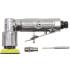 Ponceuse-Meuleuse d’Angle Orbitale Pneumatique - 91x50x193 mm - Puissante et Ergonomique - BGS