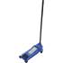 Cric Rouleur Hydraulique Extra Plat 2,5 t - Compact et Robuste - Levage Facile et Sécurisé, Acier - D-Work
