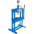 Presse d Atelier Hydraulique 10 Tonnes - 57,5x19x82 cm - Acier Robuste - Puissance et Précision - BGS