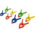 Jeu de Mini-Serre-Joints 22 pcs - Plastique ABS - Précision et Polyvalence - D-Work