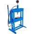 Presse d Atelier Hydraulique 10 t - 57,5 x 19 x 82 cm - Acier Robuste - Puissance et Précision - D-Work