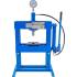 Presse d Atelier Hydraulique 10 Tonnes - 57,5x19x82 cm - Acier Robuste - Puissance et Précision - BGS