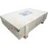 Presse d Atelier Hydraulique 10 Tonnes - 57,5x19x82 cm - Acier Robuste - Puissance et Précision - BGS