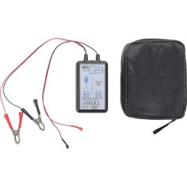 Testeur d Injecteurs d Essence - 1 Pièce 15,6x7x20,5 cm - Précision et Fiabilité - BGS