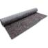 Membrane de Recouvrement de Peinture 25 x 1 m - Rouleau Polyéthylène Transparent - Protection et Nettoyage Faciles - D-Work