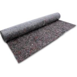 Membrane de Recouvrement de Peinture 25 x 1 m - Rouleau Polyéthylène Transparent - Protection et Nettoyage Faciles - BGS