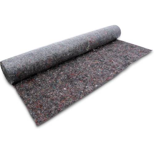 Membrane de Recouvrement de Peinture 25 x 1 m - Rouleau Polyéthylène Transparent - Protection et Nettoyage Faciles - BGS