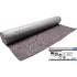 Membrane de Recouvrement de Peinture 25 x 1 m - Rouleau Polyéthylène Transparent - Protection et Nettoyage Faciles - BGS