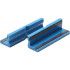 Mors de Protection pour Étau 2 pièces - Plastique, Largeur 100 mm - Protection et Préservation des Pièces - BGS