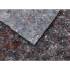 Membrane de Recouvrement de Peinture 25 x 1 m - Rouleau Polyéthylène Transparent - Protection et Nettoyage Faciles - BGS