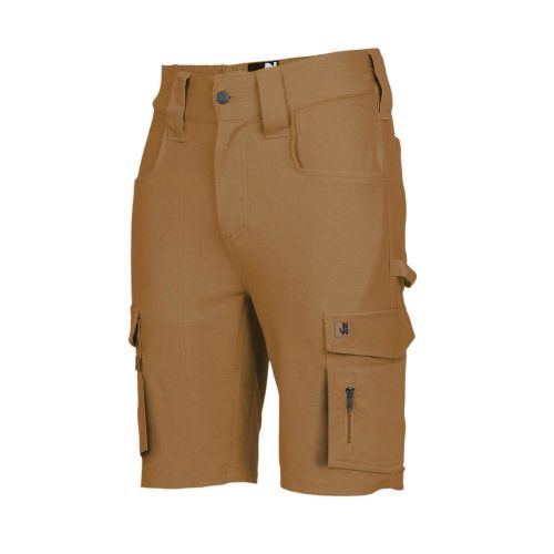Bermuda de Travail Taille 48 – Camel – Confort et Praticité – NINE WORTHS - NINE WORTHS