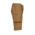 Bermuda de Travail - Taille 50 - Camel - Résistant et Confortable - NINE WORTHS