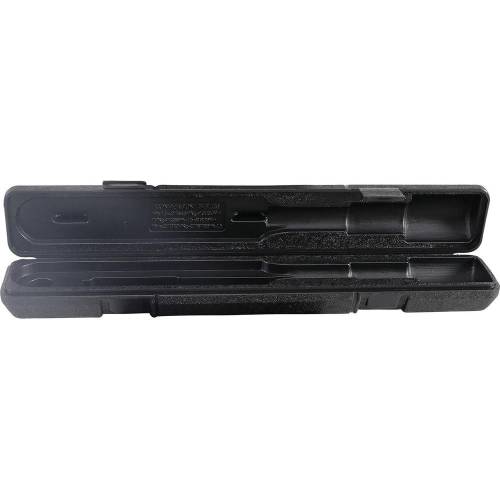 Valise Vide pour Art. 98 - 81 x 67 x 498 mm - Plastique Robuste - Transport et Rangement Sécurisé - D-Work