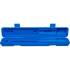 Valise Vide pour Art. 98 - 81 x 67 x 498 mm - Plastique Robuste - Transport et Rangement Sécurisé - D-Work