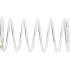 Assortiment de Ressorts de Pression 246 pcs - 9 x 2.8 x 15.4 cm - Acier, Résistance et Polyvalence - D-Work