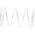 Assortiment de Ressorts de Pression 246 pcs - 9 x 2.8 x 15.4 cm - Acier, Résistance et Polyvalence - D-Work