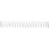Assortiment de Ressorts de Pression 246 pcs - 9 x 2.8 x 15.4 cm - Acier, Résistance et Polyvalence - D-Work