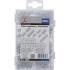 Assortiment de Ressorts de Pression 246 Pièces - Dimensions 9x2.8x15.4 cm - Acier, Résistance et Polyvalence - BGS