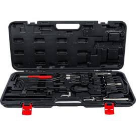Coffret de Calage pour PSA - 26,8 x 6,4 x 59,3 cm - Outil Précis et Robuste, Acier, Pro - D-Work