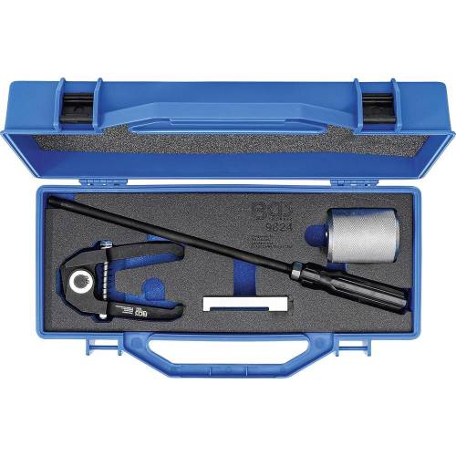 Jeu d Extracteurs d Injecteurs Universel - Pour VAG - Acier Robuste - Extraction Facile et Sécurisée - BGS