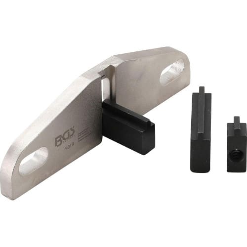 Outil de Calage de Volant d'Inertie Ford - 21 x 5.9 x 21.4 cm - Acier Robuste - Alignement Précis et Sécurisé - D-Work