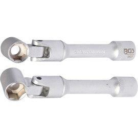 Insert Articulé de Jambe de Suspension 14 mm - - Fixation Robuste et Précise pour VAG - BGS