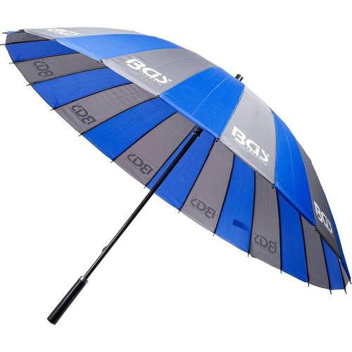 Parapluie - 87 cm de Long - Résistant et Compact - Protection Contre la Pluie - BGS
