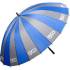 Parapluie - 87 cm de Long - Résistant et Compact - Protection Contre la Pluie - BGS