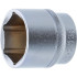 Douille pour Clé Six Pans 12,5 mm (1/2) - 38 mm - Acier Résistant - Usage Professionnel et Précis - D-Work