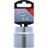 Douille pour Clé Six Pans 12,5 mm (1/2 ) - 38 mm - Acier Résistant - Usage Professionnel et Précis - BGS