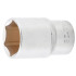 Douille pour Clé Six Pans Longue 12,5 mm (1/2 ) - 38 mm - Acier Résistant - Précision et Durabilité - BGS